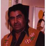 Portrait of Eddy Cobiness: Courtesy of Wah-Sa Gallery, Winnipeg.